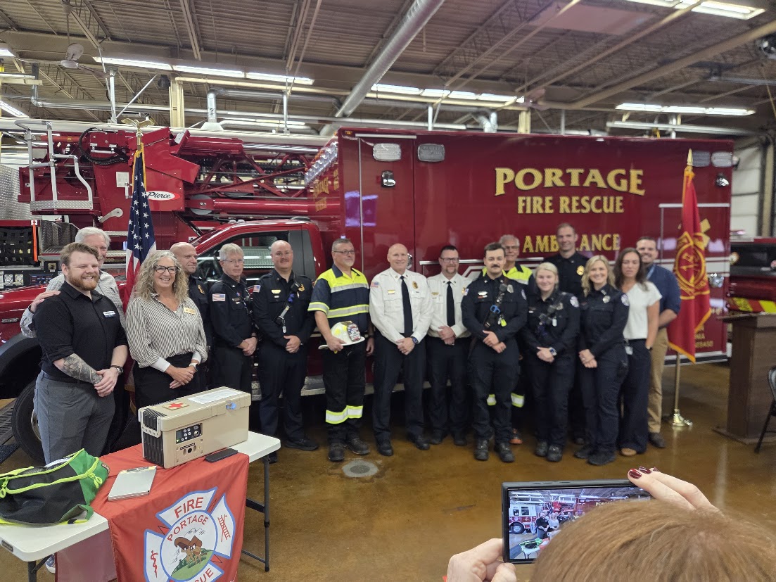 Portage Fire Rescue