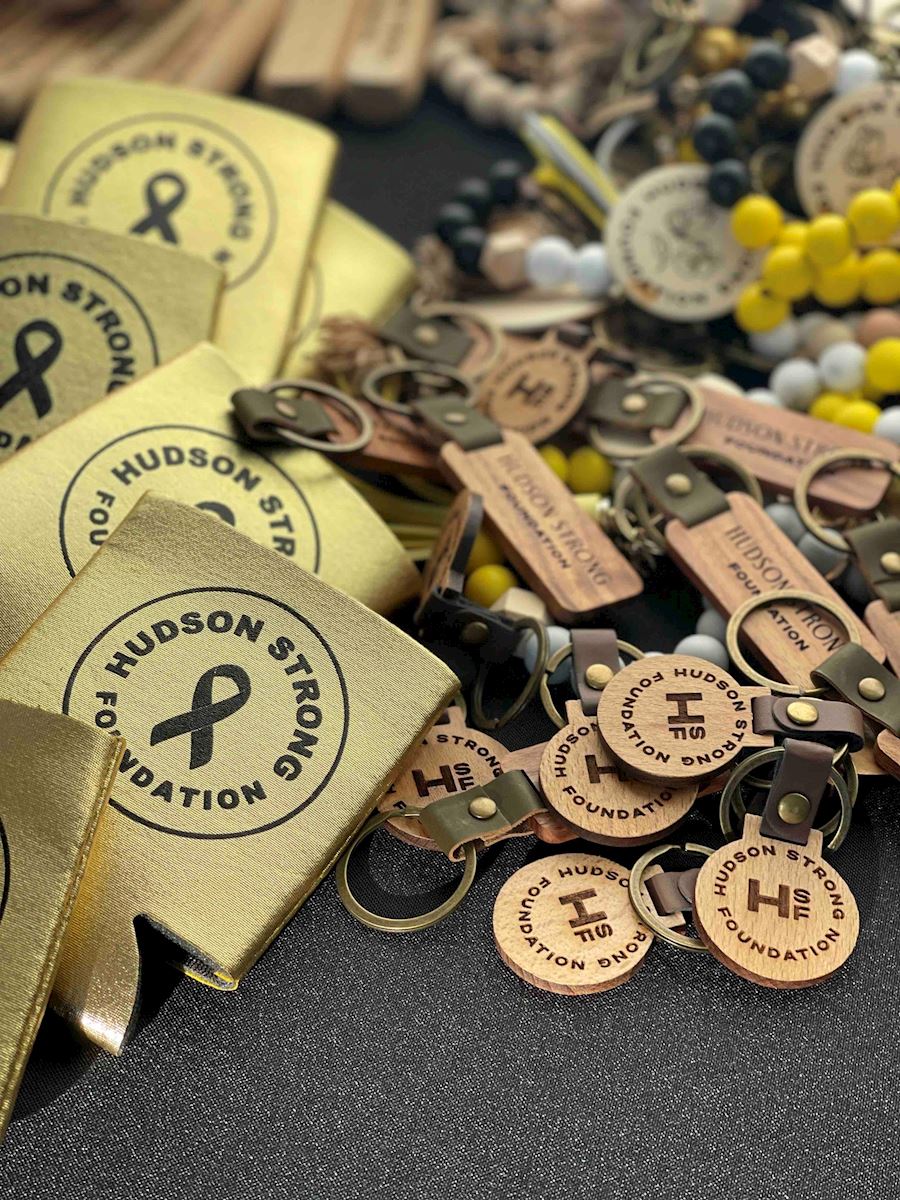 hudson strong foundation