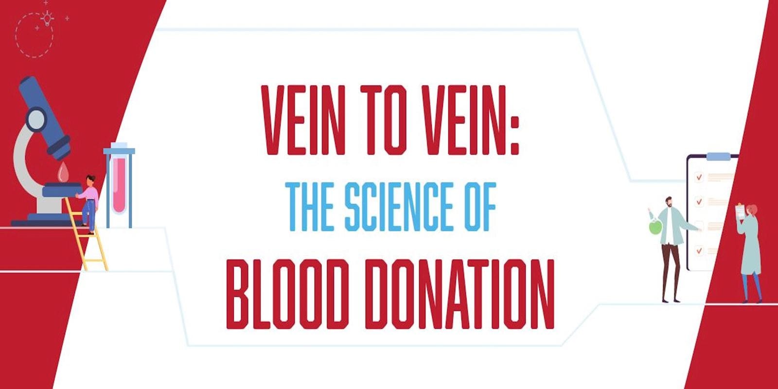 vein to vein program