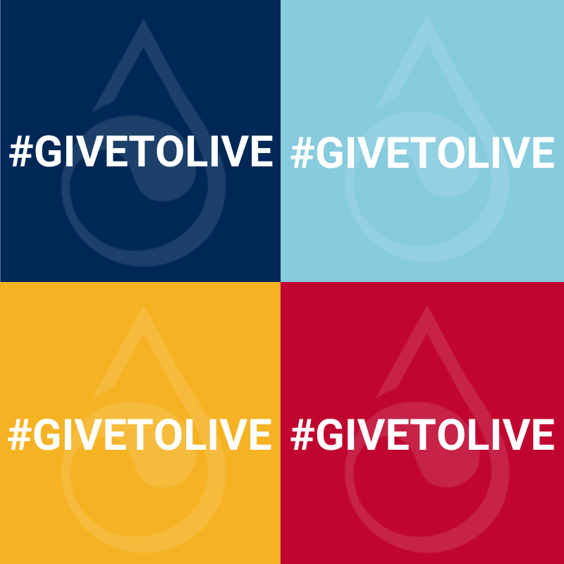 Give to Live