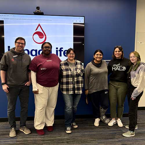 Blood Club First Meeting