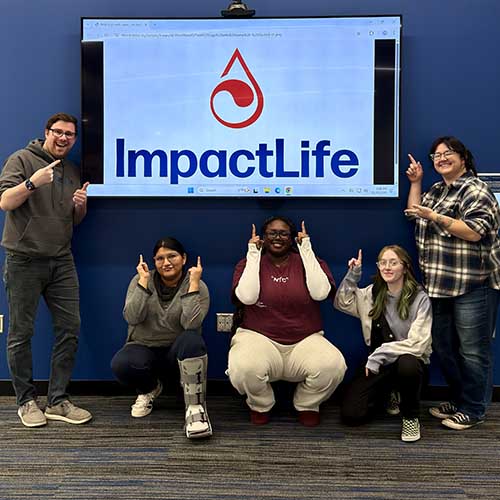 Heartland Community College Blood Club