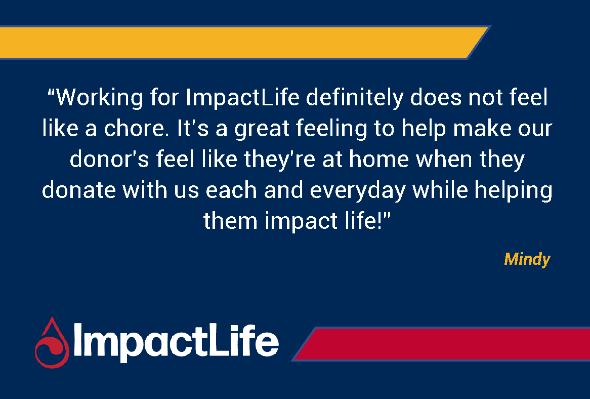 How I impact life 3
