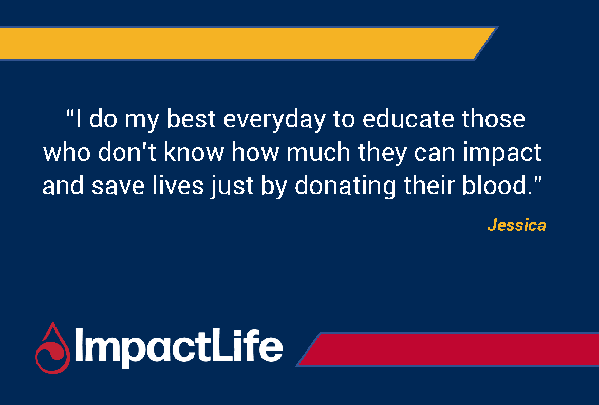 How I impact life 8