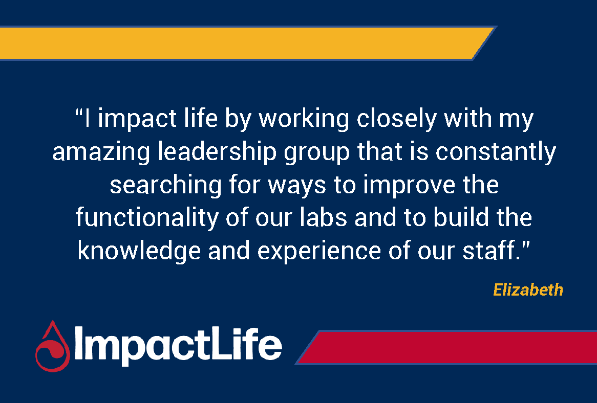 How I impact life 12