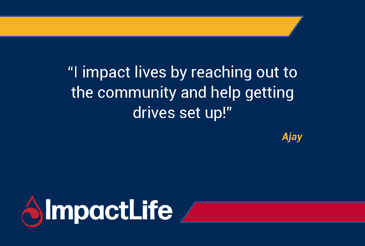 How I impact life 17