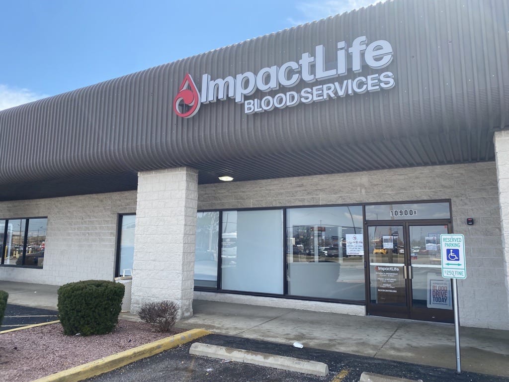 Fairview Heights Donor Center