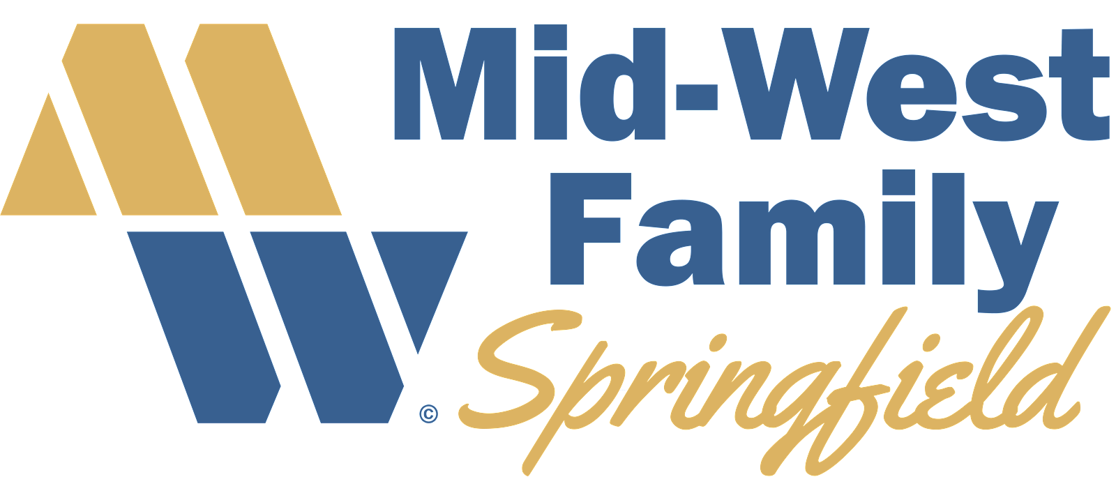 Midwest Family Springfield Logo