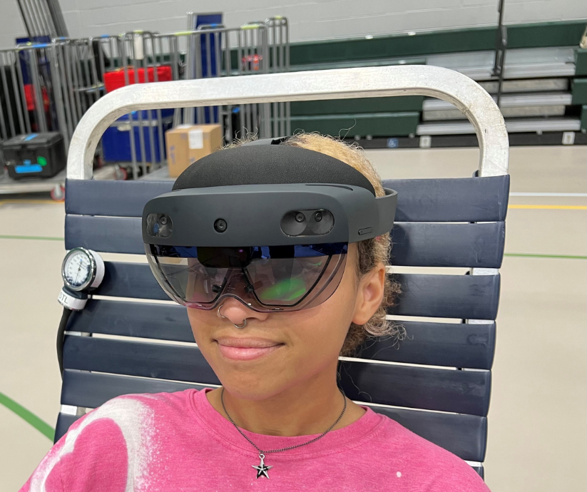 Mixed Reality Donation