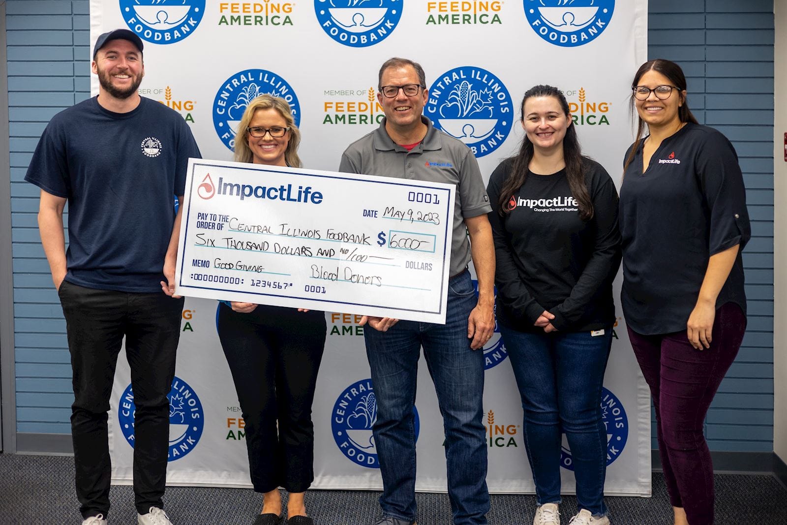 Central Illinois Foodbank