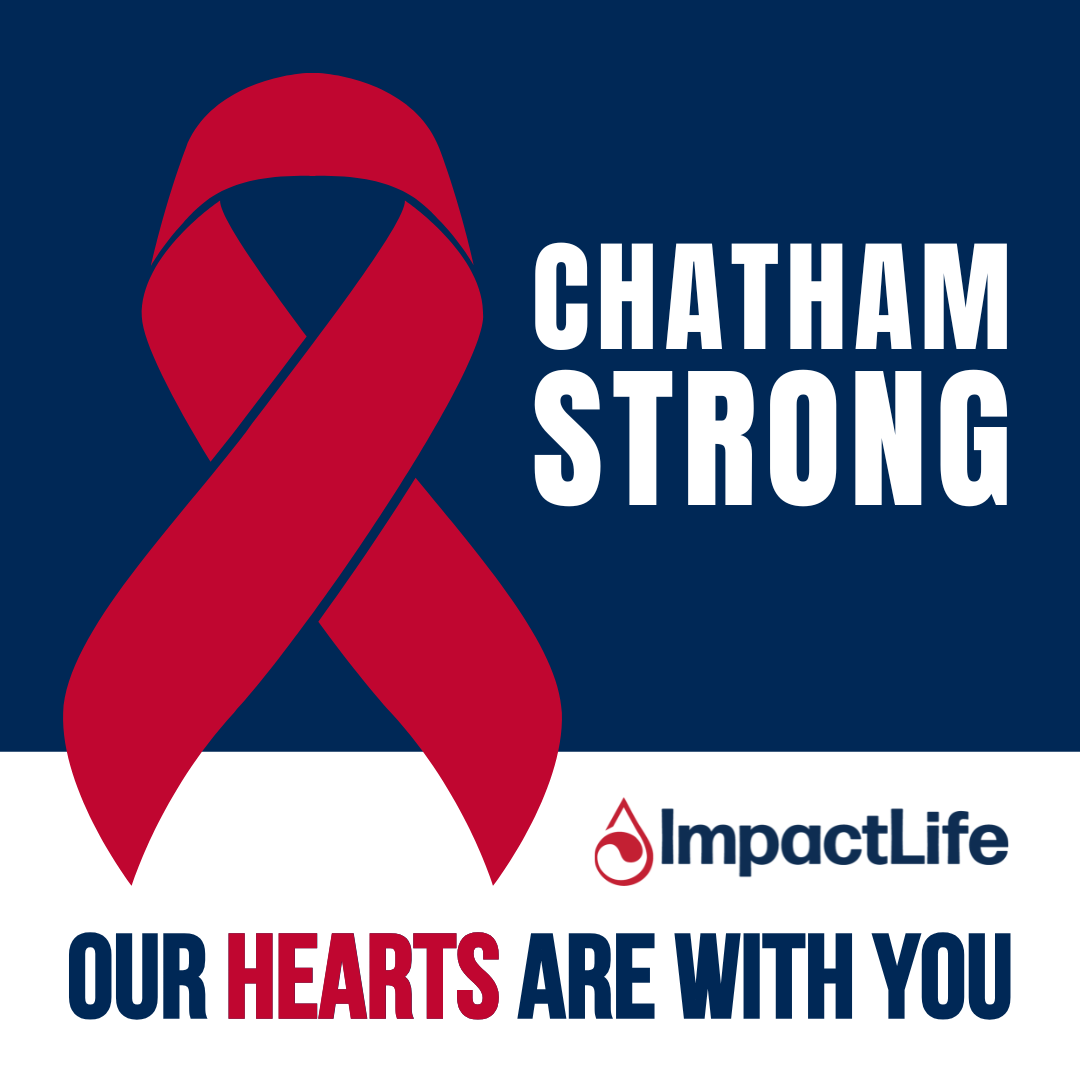 Chatham ribbon graphic