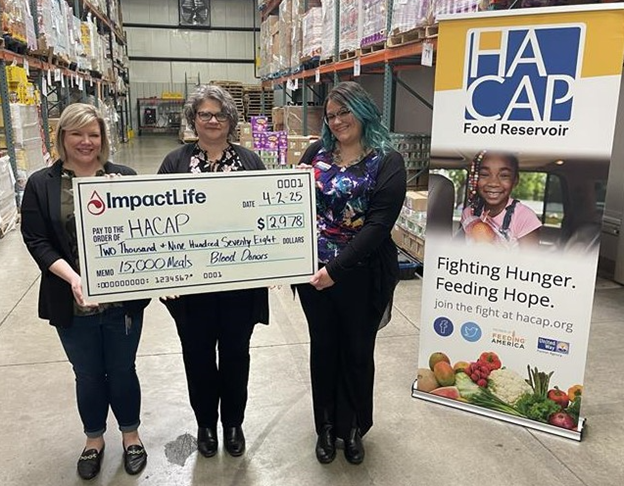 HACAP check presentation