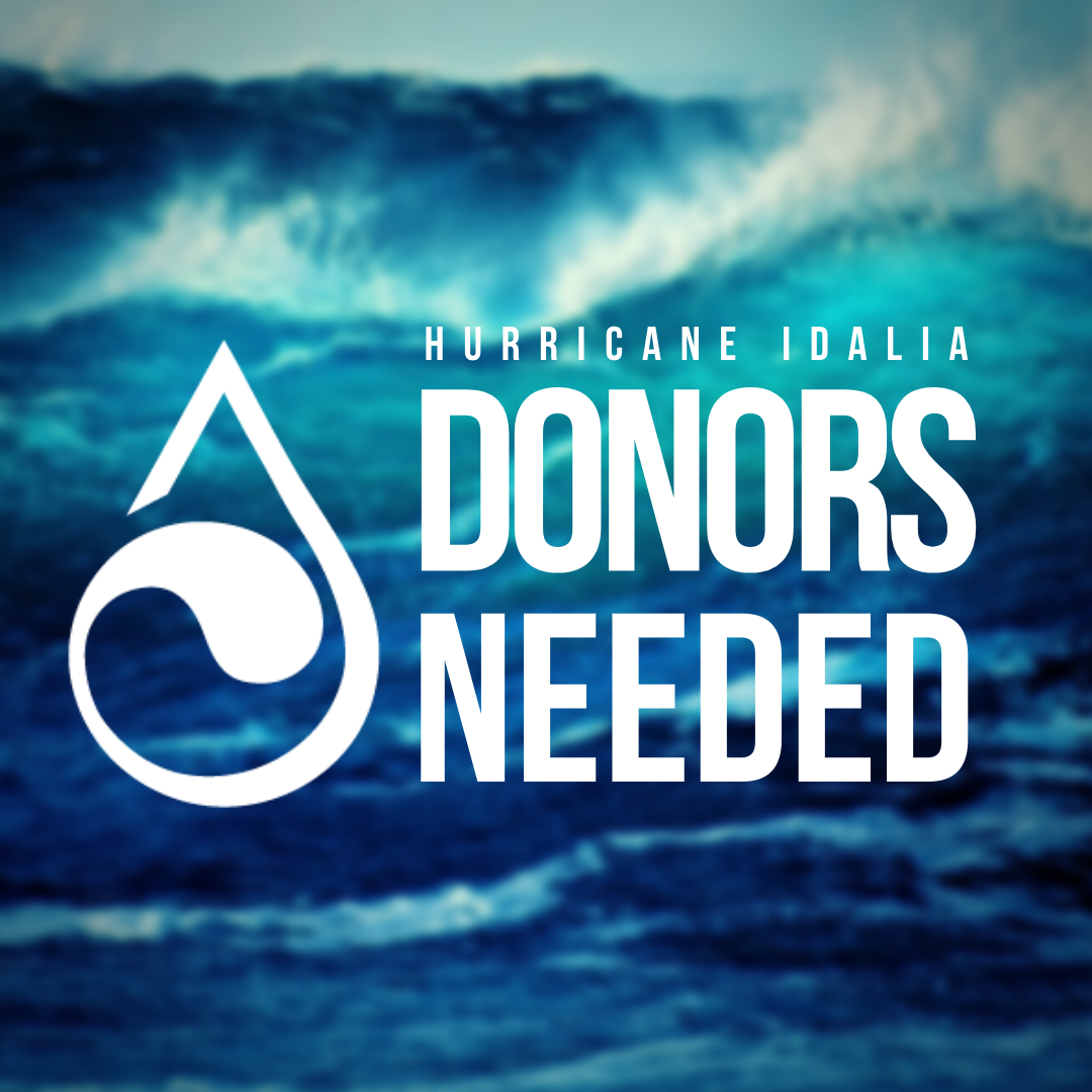 Hurricane Idalia graphic