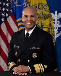 US Surgeon General Jerome M. Adams