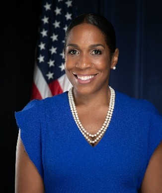 Lieutenant Governor Julianna Stratton