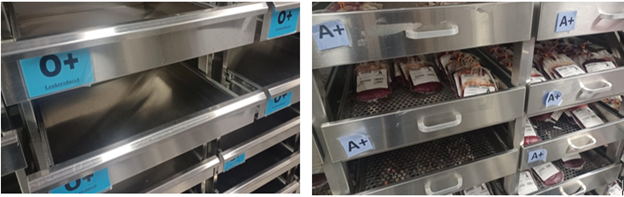 ImpactLife blood inventory