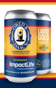 Liquid Gold cans