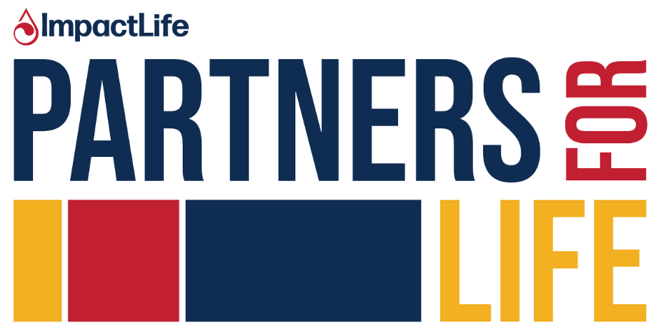 Partners for Life banner