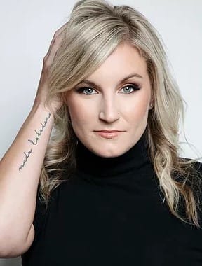 Rain Stippec, transfusion recipient