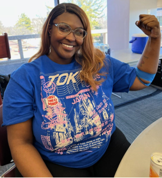 SIUE blood drive photo