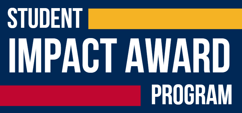 Student Impact Award