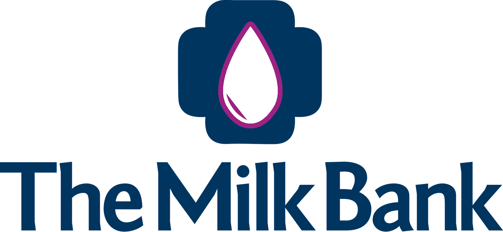 The Milk Bank logo