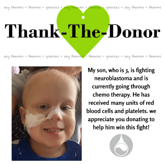 Thank the Donor testimonial