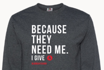 Blood Center Tshirt