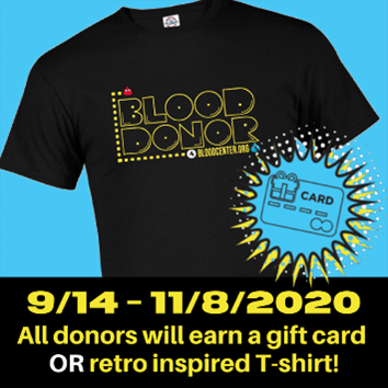 tshirt and gift card image