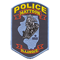 mattoon police department patch photographed for impactlife battle of the bages
