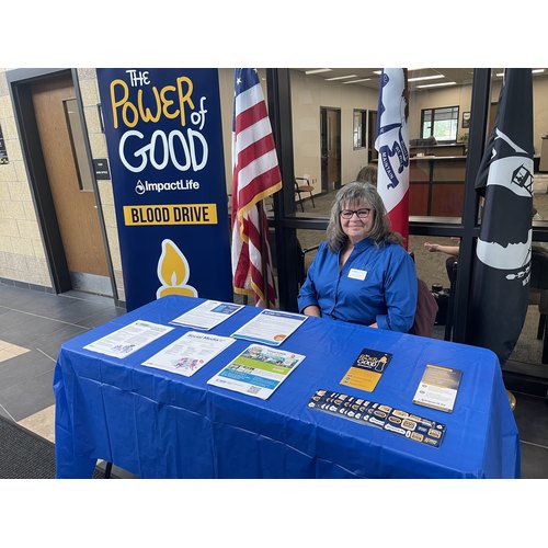 Bringing Support to the Community