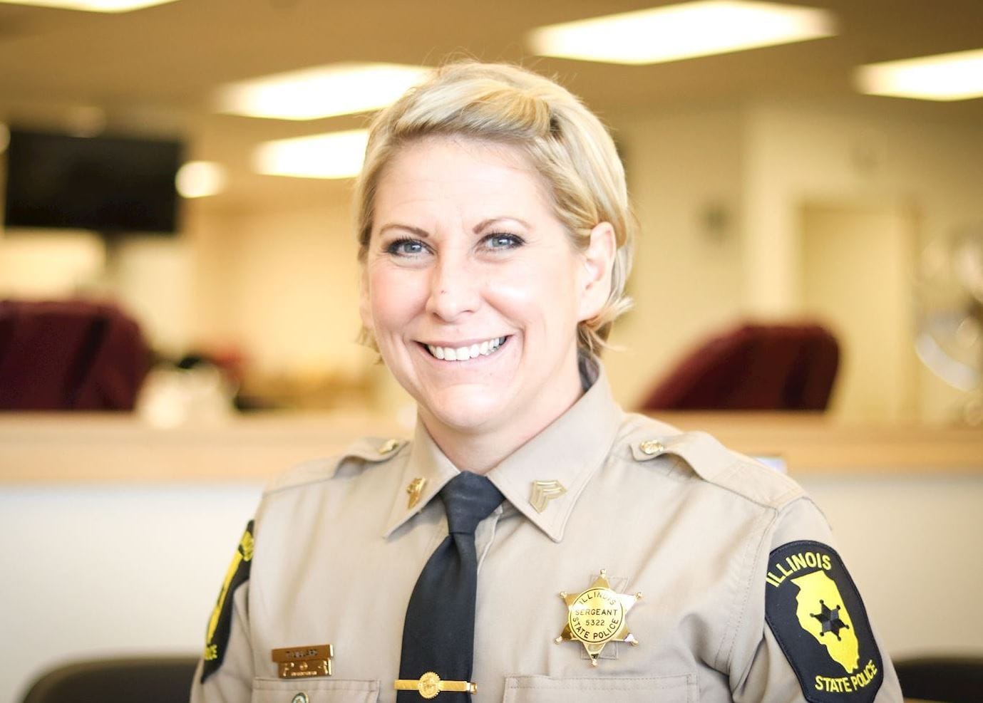 Trooper Tracy - Mississippi Valley Regional Blood Center